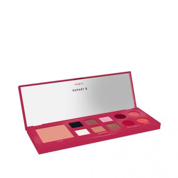 VISO - OCCHI - LABBRA #PUPART S BURGUNDY