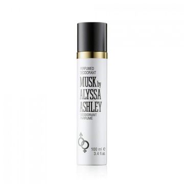 MUSK #DEODORANTE SPRAY