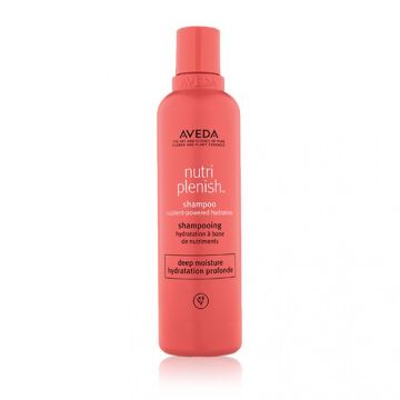 NUTRIPLENISH #SHAMPOO HYDRATING DEEP MOISTURE