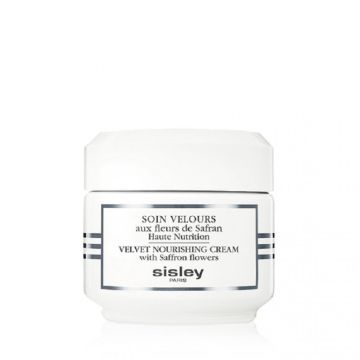 SOIN DU VISAGE #SOIN VELOURS AUX FLEURS DE SAFRAN
