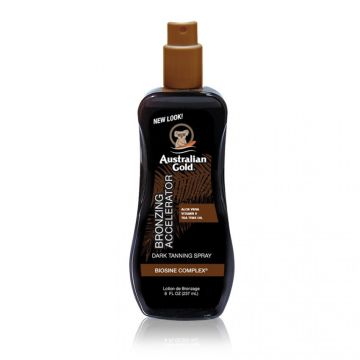 INTENSIFICATORI #BRONZING ACCELERATOR DARK TANNIG SPRAY