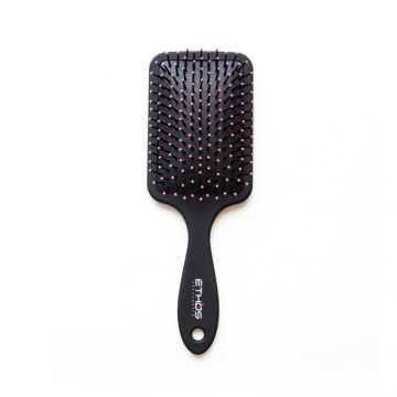 ACCESSORI #SPAZZOLA PADDLE PNEUMATICA QUADRATA PROFESSIONALE