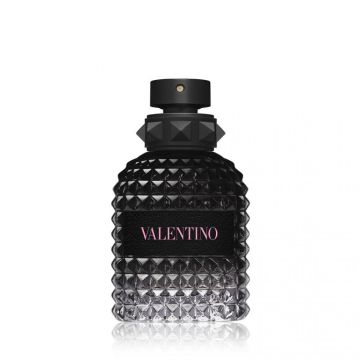 VALENTINO UOMO #BORN IN ROMA #EAU DE TOILETTE