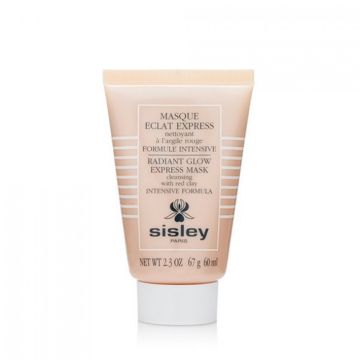 MASQUES #MASQUE ECLAT EXPRESS À ARGILE ROUGE