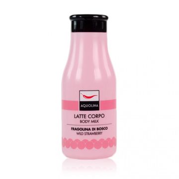 FRAGOLINA DI BOSCO #LATTE CORPO