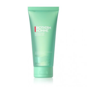 BIOTHERM HOMME #AQUAPOWER GEL DOCCIA