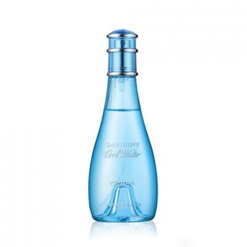 COOL WATER WOMAN #EAU DE TOILETTE