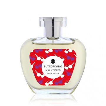 VIA VENETO #EAU DE TOILETTE