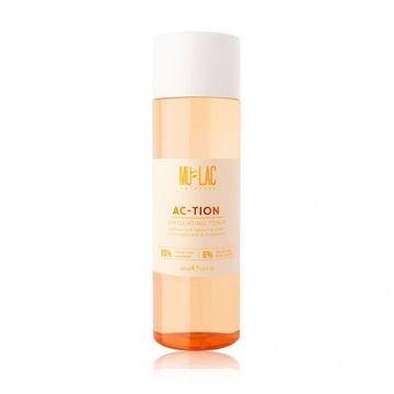 PURIFYING ACTION #AC-TION EXFOLIATING TONIC
