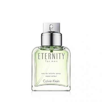 ETERNITY FOR MEN #EAU DE TOILETTE