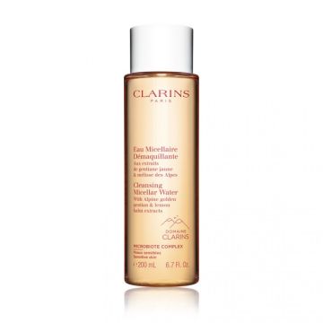 TRATTAMENTI DETERGENTI #EAU MICELLAIRE DEMAQUILLANTE