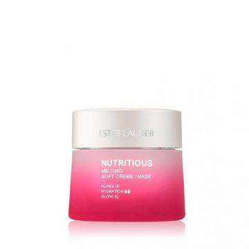 NUTRITIOUS #MELTING SOFT CREME-MASK