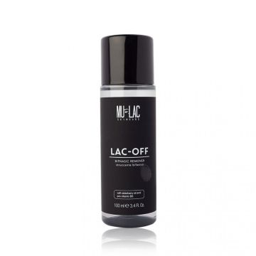 MAKE-UP REMOVER & CLEANSING ACTION #LAC-OFF BIPHASIC REMOVER