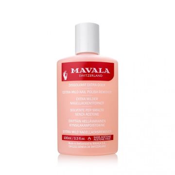 DISSOLVANT ROSE SENZA ACETONE