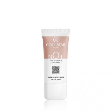 NOT - NOT ORDINARY TREATMENT #BASE OPACIZZANTE