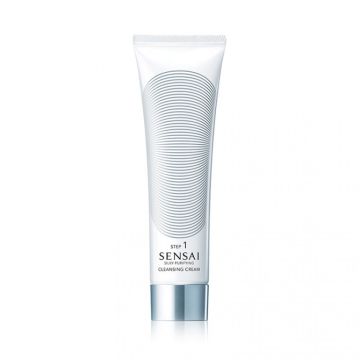 SILKY PURIFYING #CLEANSING CREAM - STEP 1