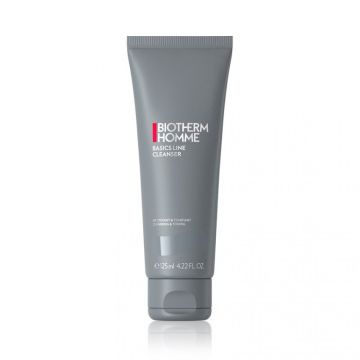 BIOTHERM HOMME #BASICS LINE CLEANSER NETTOYANT & TONIFIANT