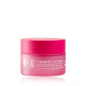 HYDRATING ACTION #TRINITY 3IN1 CREAM MULTI-ACTION FACE TREATMENT