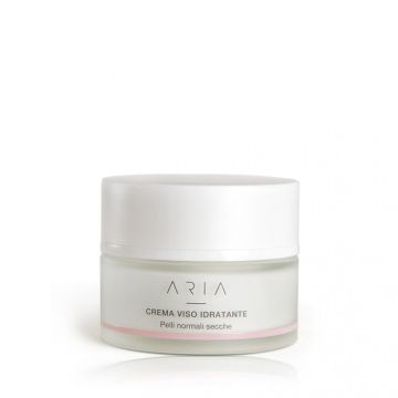 ARIA #CREMA VISO IDRATANTE PER PELLI SECCHE
