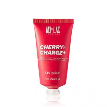 HYDRATING ACTION #CHARGE+ FACE AND BODY INTENSIVE NOURISHING TREATMENT