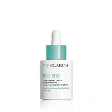 MY CLARINS #PURE-RESET SERUM PEAU NEUVE IMPERFECTIONS