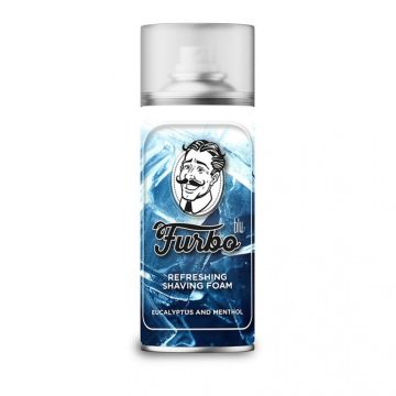 FURBO #REFRESHING SHAVING FOAM