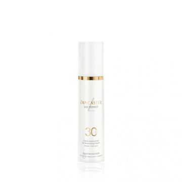 SUN PERFECT #ILLUMINATING CREAM #SPF30