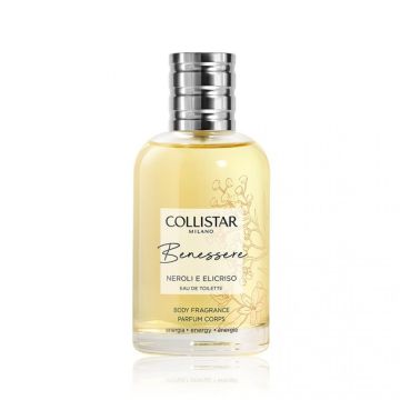 BENESSERE NEROLI E ELICRISO #EAU DE TOILETTE