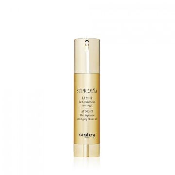 SOIN INTENSIFS ET SPECIFIQUES #SUPREMYA LA NUIT LE GRAND SOIN ANTI-AGE