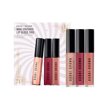 LABBRA #CRUSHED OIL INFUSED GLOSS TRIO