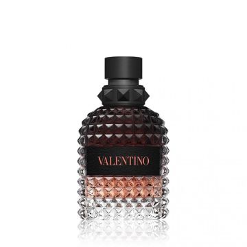 VALENTINO UOMO #BORN IN ROMA CORAL FANTASY #EAU DE TOILETTE