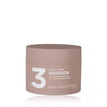 CORPO RASSODA #BURRO-MOUSSE ANTICELLULITE
