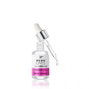BYE BYE #LINES HYALURONIC ACID SERUM