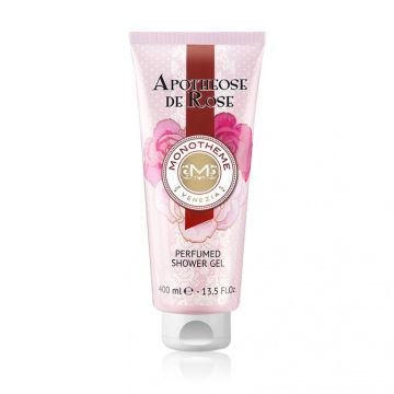 APOTHEOSE DE ROSE #GEL DOCCIA