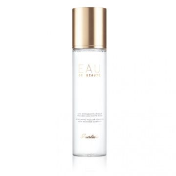 NETTOYAGE #EAU DE BEAUTE DEMAQUILLANT