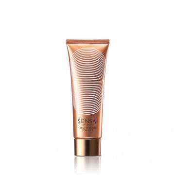 SILKY BRONZE #SELF TANNING FOR FACE