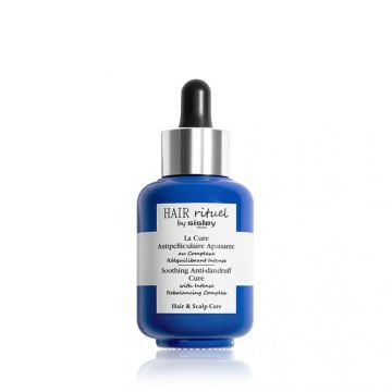 PRODOUITS CAPILLAIRES #LA CURE ANTIPELLICULAIRE APAISANT AU COMPLEXE REQUILIBRANT INTENSE