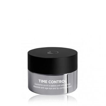 TIME CONTROL #CREMA CONTORNO OCCHI E LABBRA ANTI-ETÀ GLOBALE