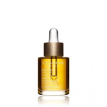 AROMAFITOTRATTAMENTO #HUILE SANTAL - PELLE SECCA O ARROSSATA