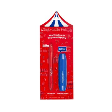 OCCHI #MY TOY BOY EYELINER KIT