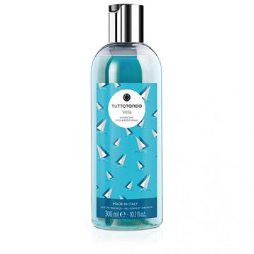 VELA #DOCCIA SHAMPOO IDRATANTE