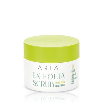 BRIZA #EX-FOLIA SCRUB CORPO DETOSSINANTE