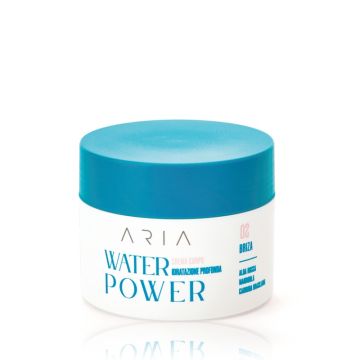 BRIZA #WATER POWER CREMA CORPO IDRATAZIONE PROFONDA