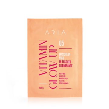 LEVANTE #VITAMIN GLOW-UP MASCHERA VISO ILLUMINANTE