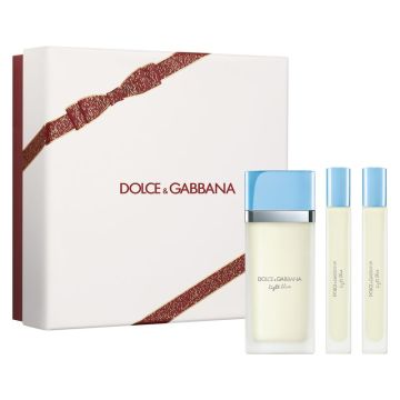 LIGHT BLUE #EAU DE TOILETTE