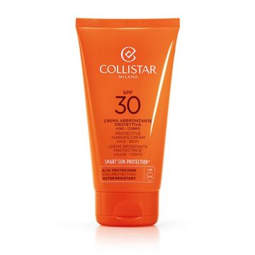 SPECIALE ABBRONZATURA PERFETTA #CREMA ABBRONZANTE PROTEZIONE ULTRA #SPF30