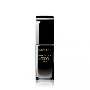 VISO #FLAWLESS SATIN MOISTURE FOUNDATION SPF25