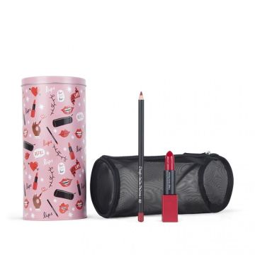 LABBRA #MAKEUP LIPS KIT