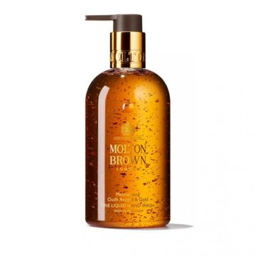 OUDH ACCORD & GOLD #SAPONE LIQUIDO
