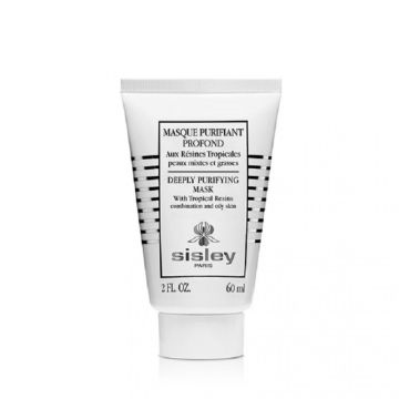 MASQUES #MASQUE PURIFIANT PROFOND AUX RESINES TROPICALES